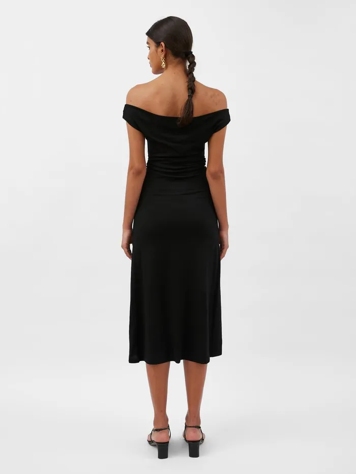 Women Dominique Healy 8211 Vera Dress In Black The UNDONE Dresses