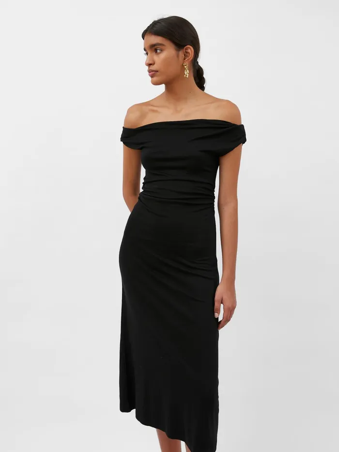 Women Dominique Healy 8211 Vera Dress In Black The UNDONE Dresses