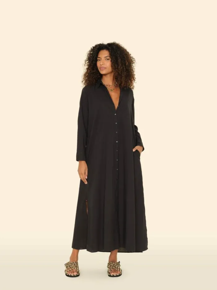 Women Dresses Xirena Black Boden Dress