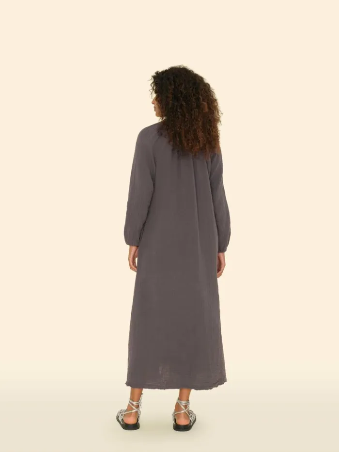 Women Dresses Xirena Charcoal Andrea Dress