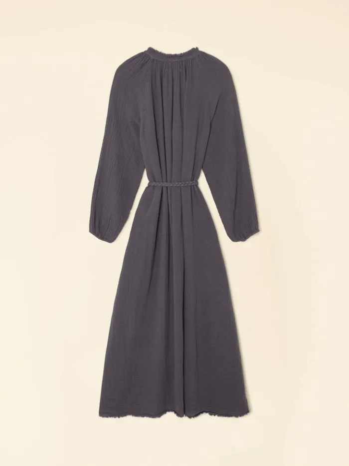 Women Dresses Xirena Charcoal Andrea Dress