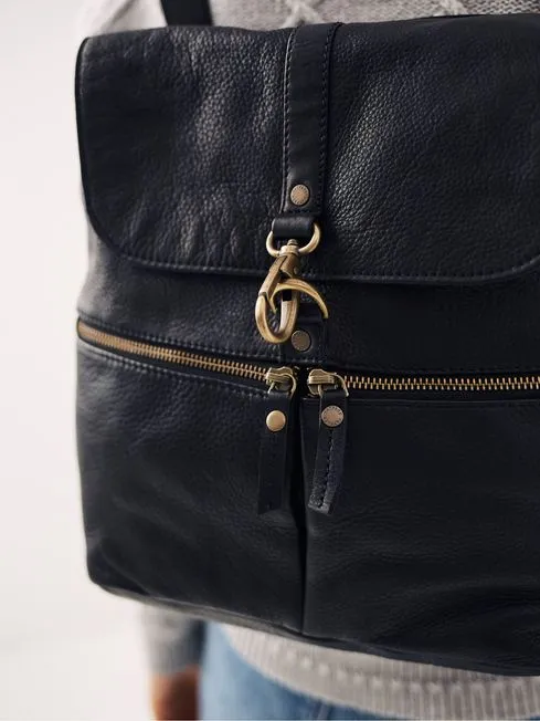 Women Fatface Bags and Wallets Black Multifunctional Pia Bag