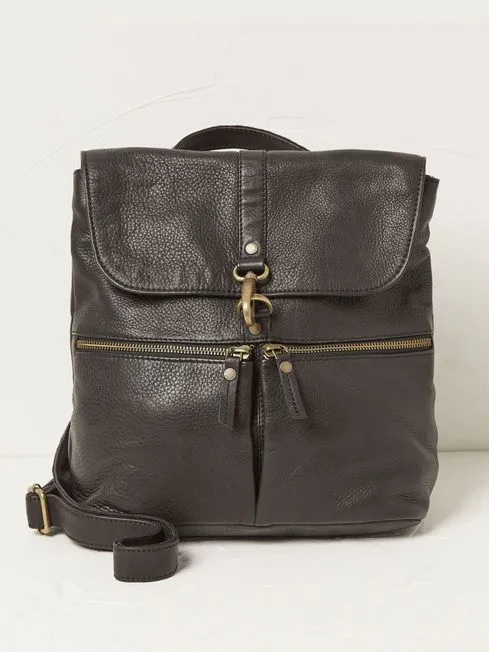 Women Fatface Bags and Wallets Pia Black Multifunctional Bag