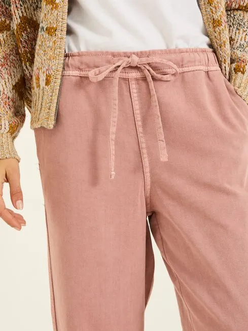 Women Fatface Pants and Leggings Ashby Pink Wide Leg 100 Cotton Trousers Women Fatface Pants and Leggings Ashby Pink Wide Leg 100 Cotton Trousers