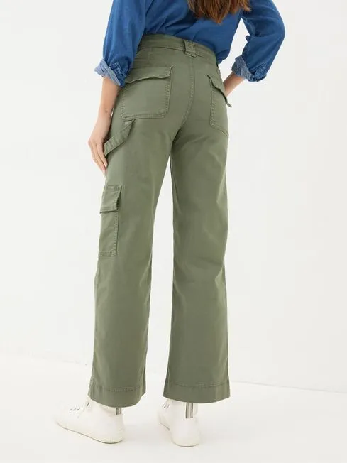 Women Fatface Pants and Leggings Leigh Green Carpenter Trousers Women Fatface Pants and Leggings Leigh Green Carpenter Trousers