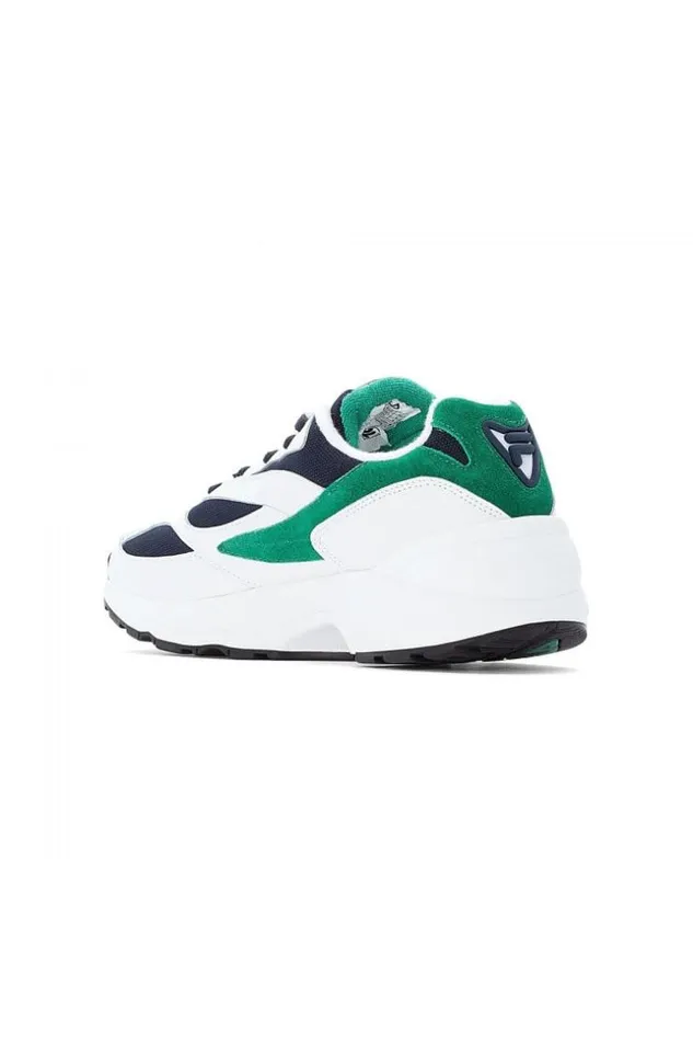 Women Fila V94m Low Wmn WhiteFila NavyShady Glade Brentiny Paris Sneakers