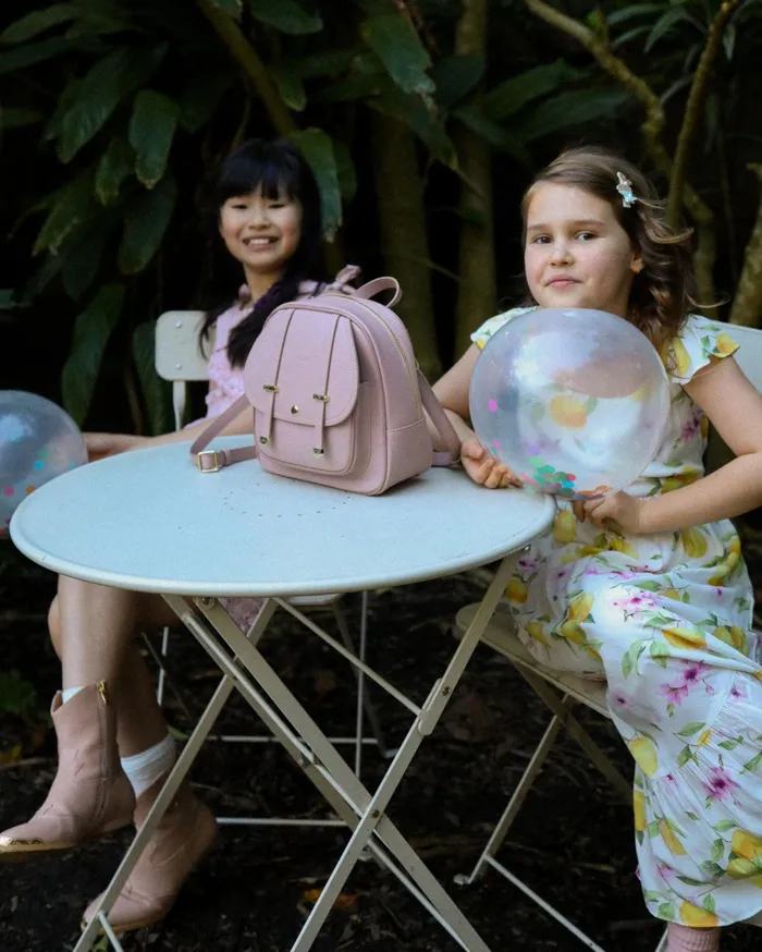 Women Girls Belle and Bloom Sunset Sakura Maxi Dress 8211 Sakura Orchard