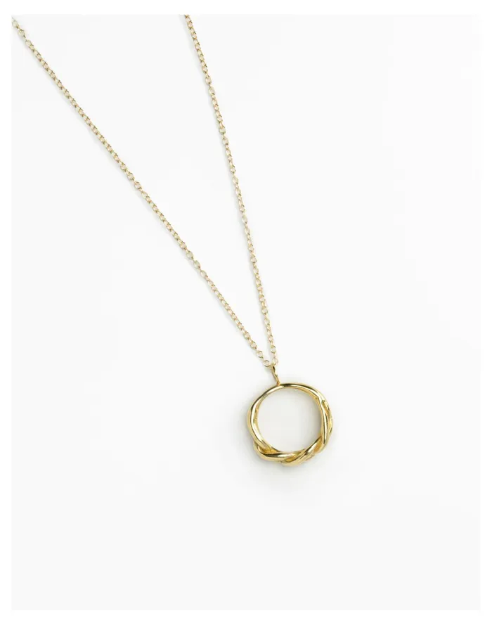 Women Goldeluxe Jewelry Amulet Necklace Brass Madewell Necklaces Women Goldeluxe Jewelry Amulet Necklace Brass Madewell Necklaces