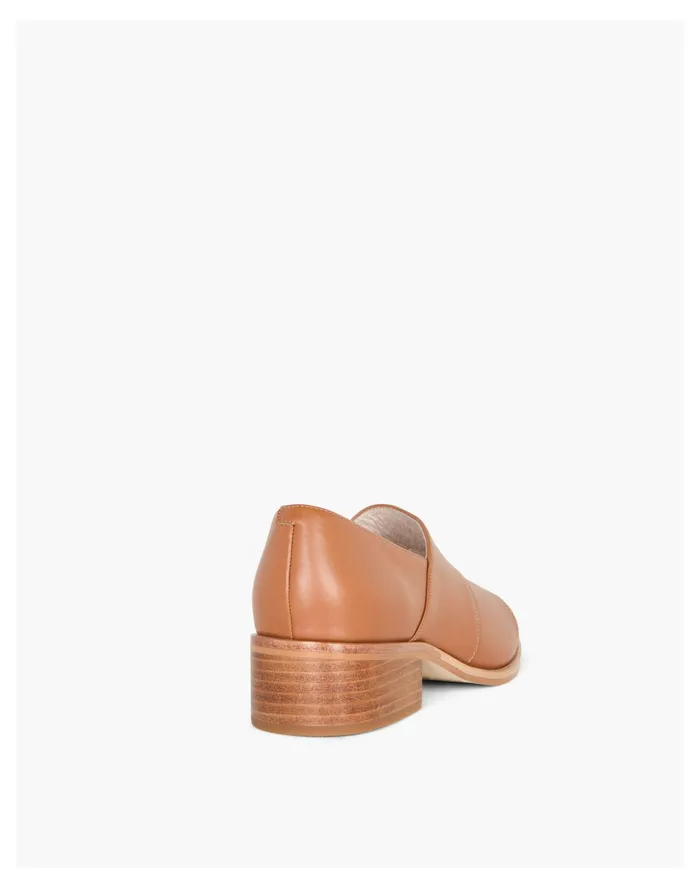 Women Intentionally Blank GIRAFFE Sandal Tan Madewell Heels Women Intentionally Blank GIRAFFE Sandal Tan Madewell Heels