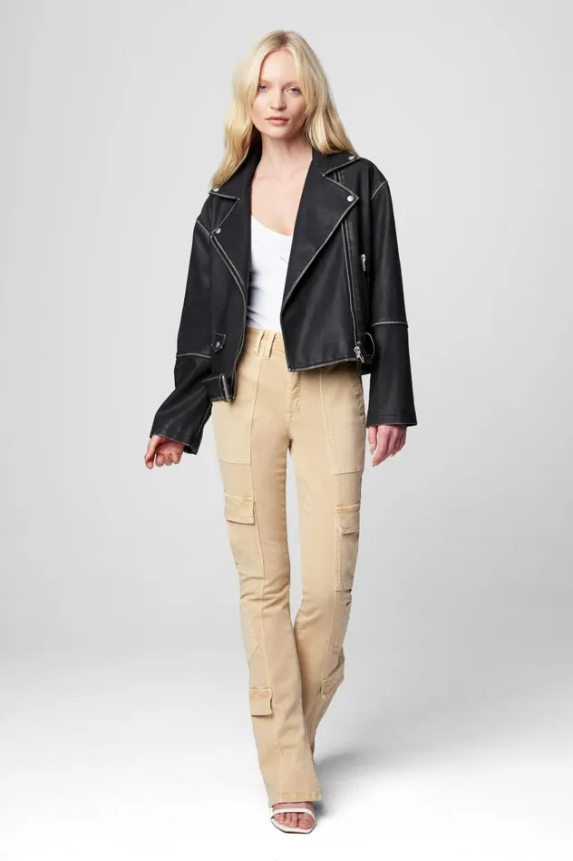 Women Jackets Blank Nyc A List Jacket
