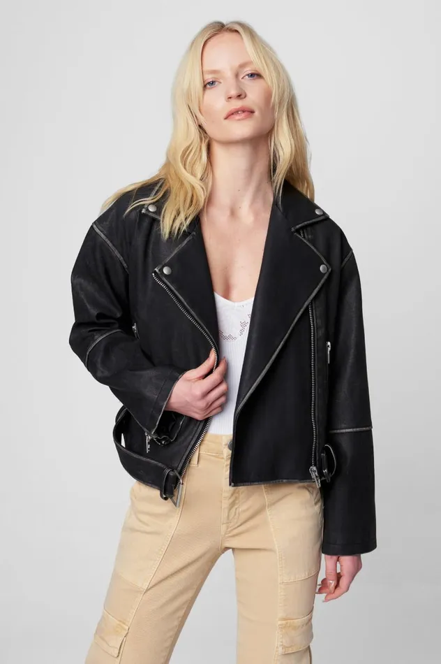 Women Jackets Blank Nyc A List Jacket Women Jackets Blank Nyc A List Jacket