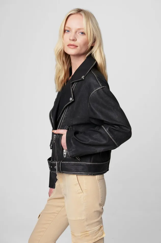 Women Jackets Blank Nyc A List Jacket Women Jackets Blank Nyc A List Jacket