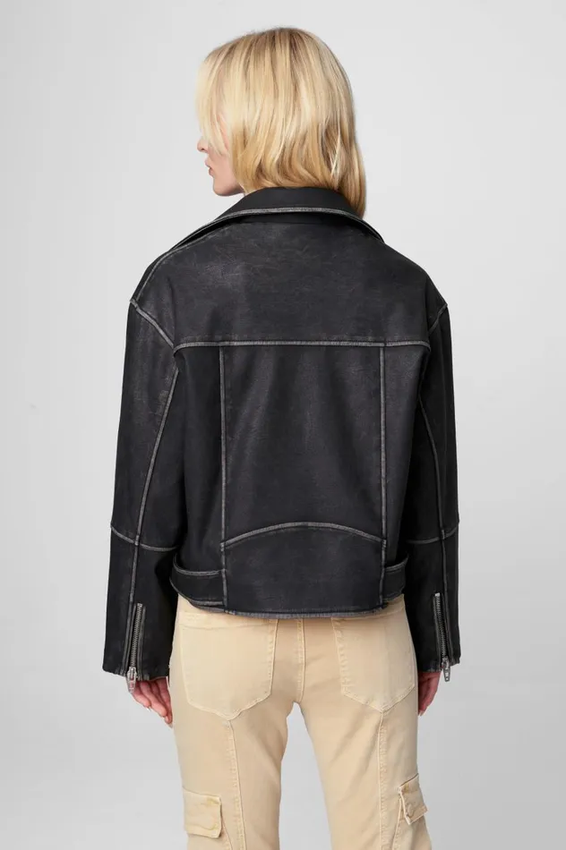 Women Jackets Blank Nyc A List Jacket Women Jackets Blank Nyc A List Jacket