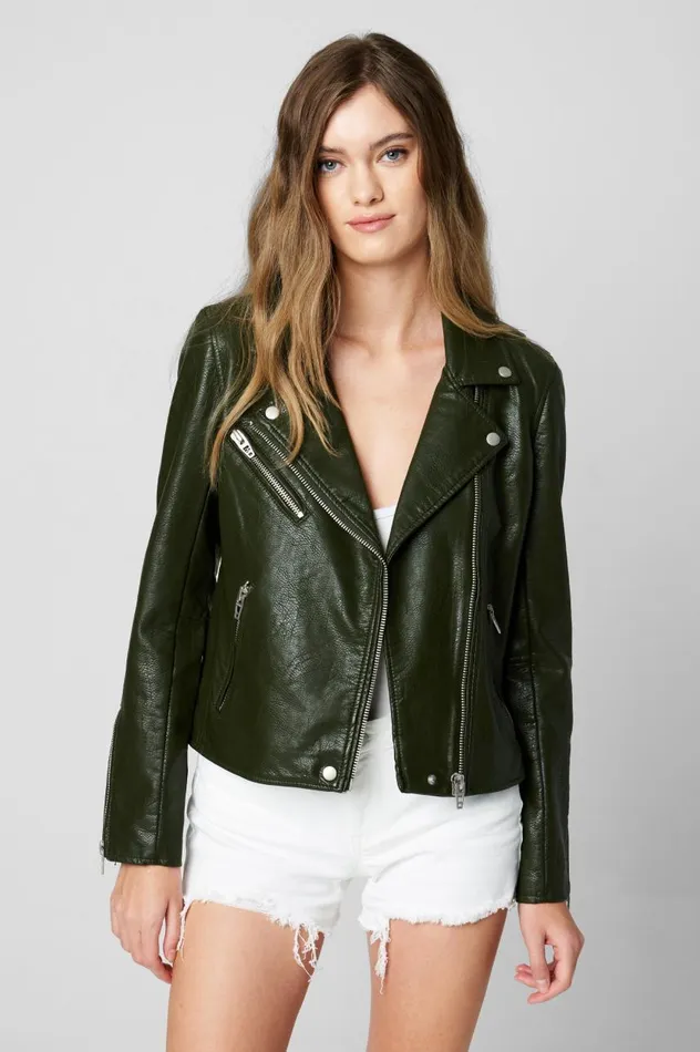 Women Jackets Blank Nyc City Jungle Jacket