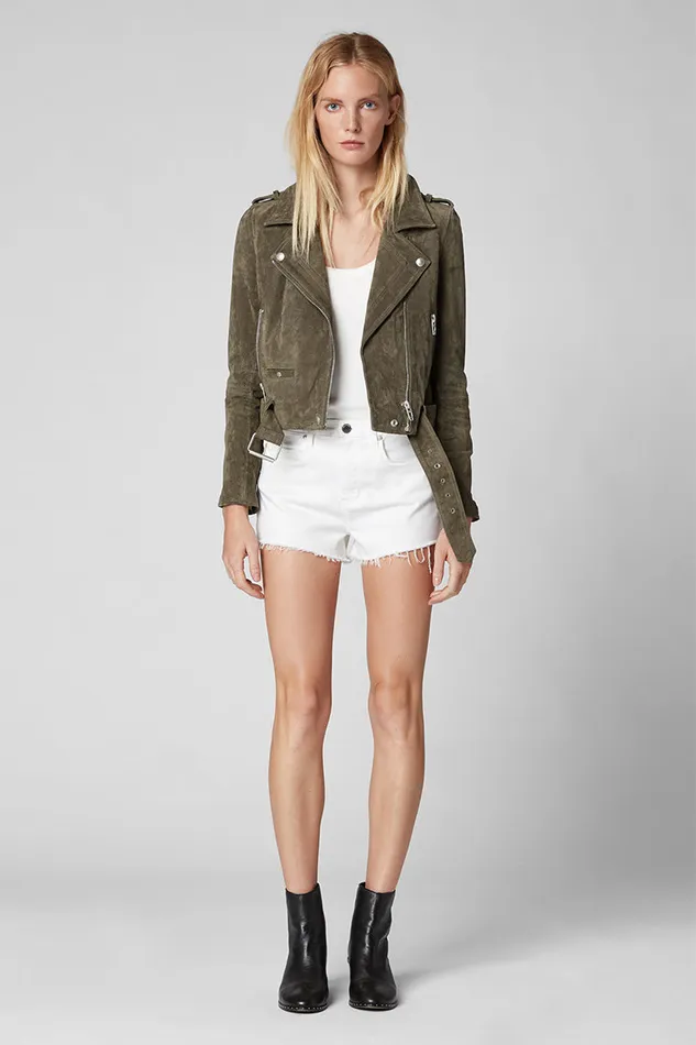 Women Jackets Blank Nyc Herb Jacket