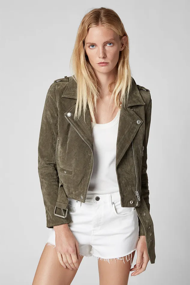 Women Jackets Blank Nyc Herb Jacket Women Jackets Blank Nyc Herb Jacket