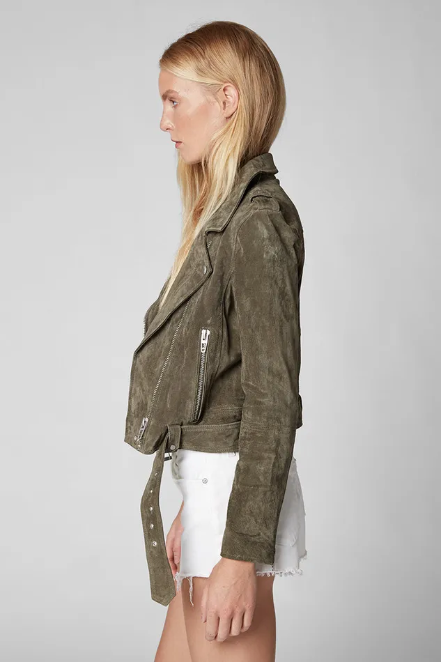Women Jackets Blank Nyc Herb Jacket Women Jackets Blank Nyc Herb Jacket