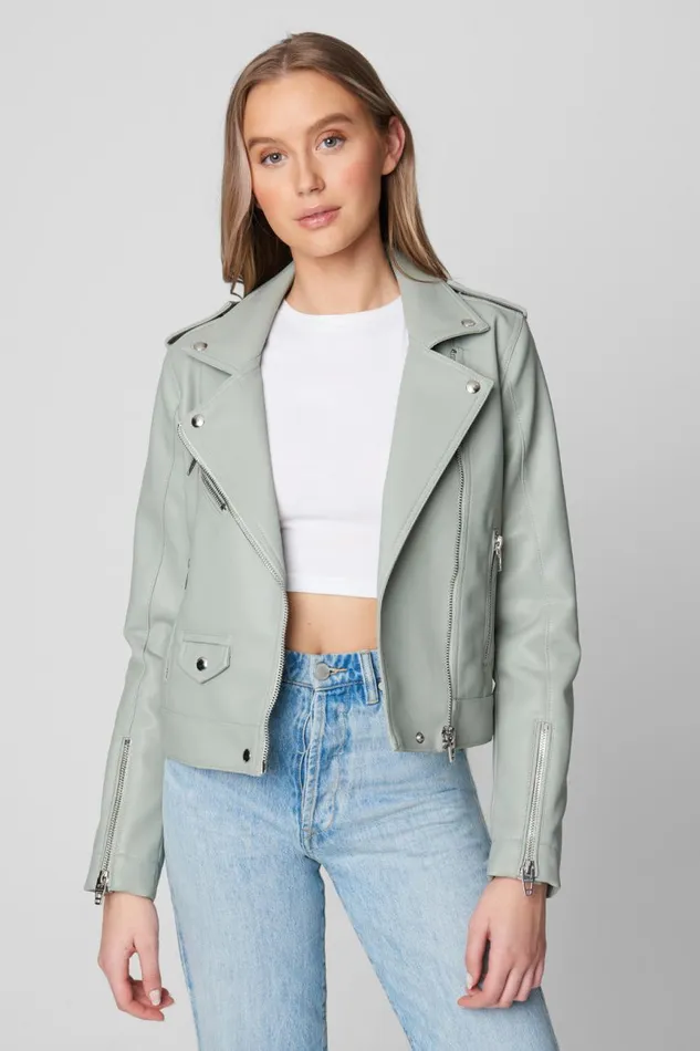 Women Jackets Blank Nyc Play Act Jacket