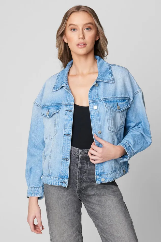 Women Jackets Blank Nyc Steal The Show Jacket