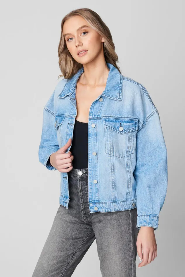 Women Jackets Blank Nyc Steal The Show Jacket Women Jackets Blank Nyc Steal The Show Jacket
