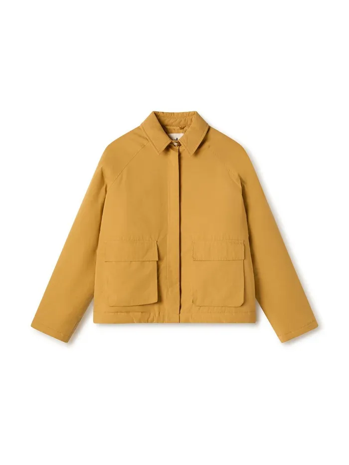 Women Jackets Women 8211 Makulova 8211 Cumin TWOTHIRDS Jackets