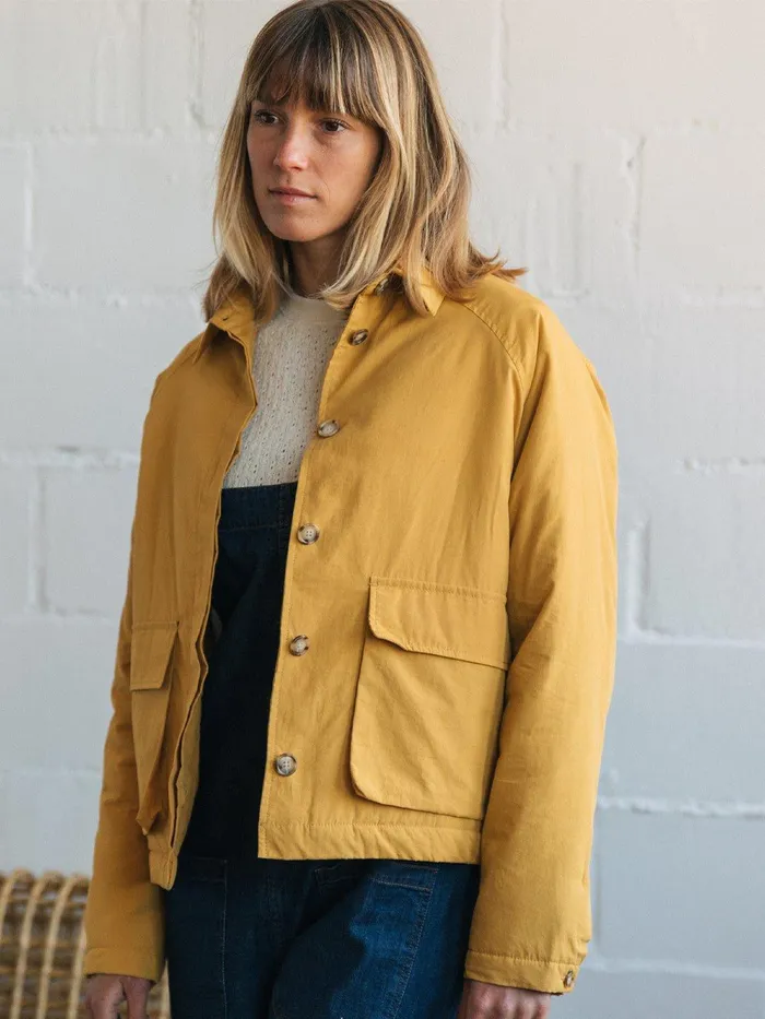 Women Jackets Women 8211 Makulova 8211 Cumin TWOTHIRDS Jackets