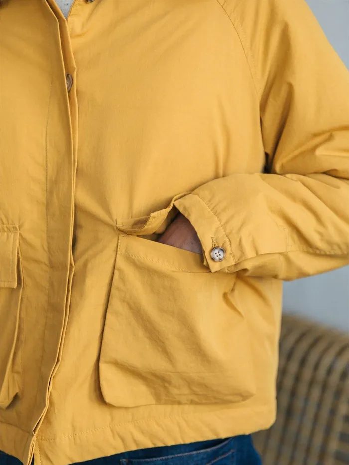 Women Jackets Women 8211 Makulova 8211 Cumin TWOTHIRDS Jackets