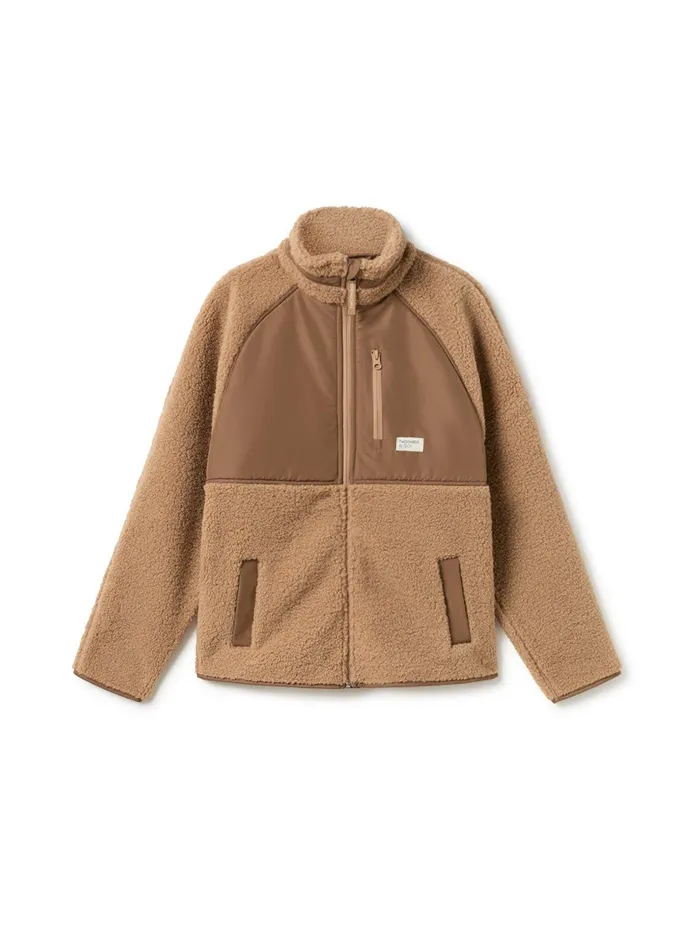 Women Jackets Women 8211 Shark 8211 Beige TWOTHIRDS Jackets