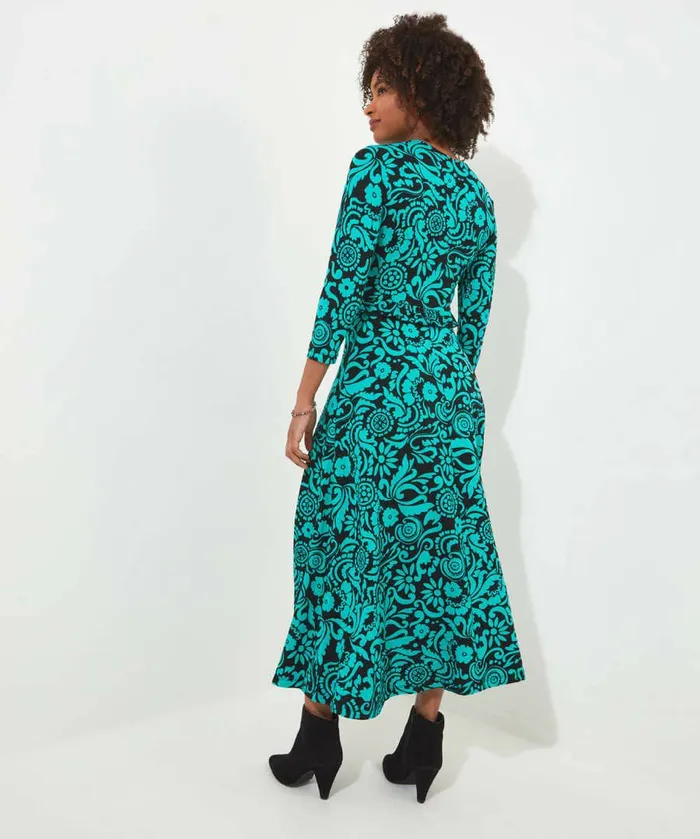 Women Joe Browns Bold And Beautiful Dress Green Women Joe Browns Bold And Beautiful Dress Green