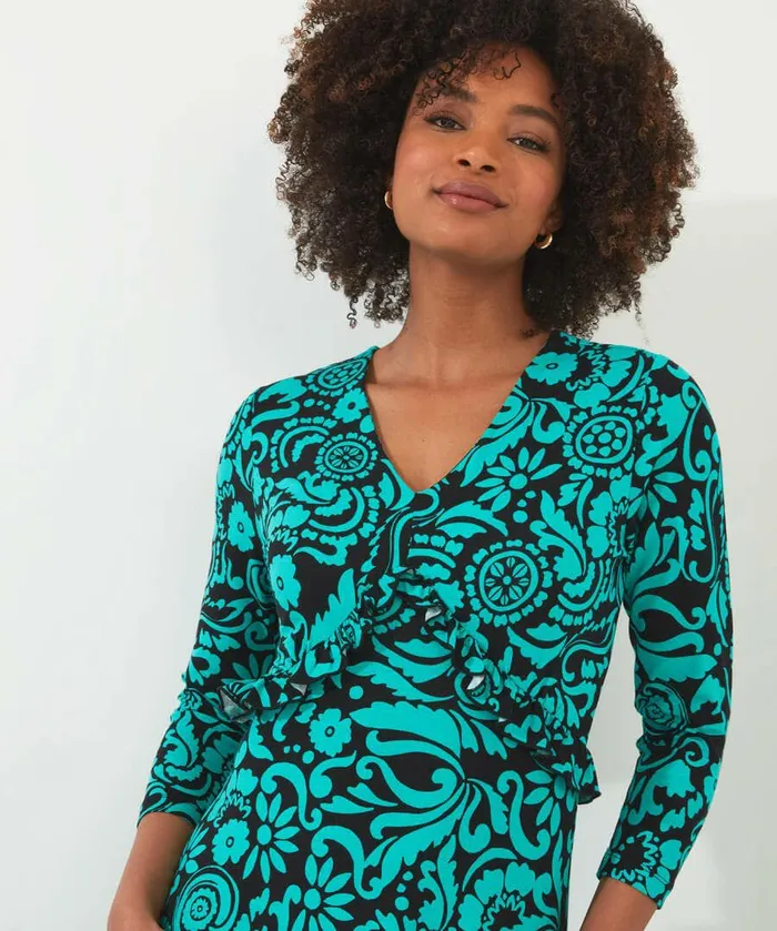 Women Joe Browns Bold And Beautiful Dress Green Women Joe Browns Bold And Beautiful Dress Green