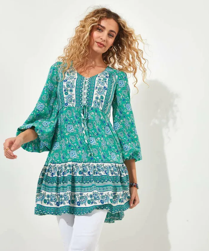 Women Joe Browns Summer Is Coming Tunic Multi