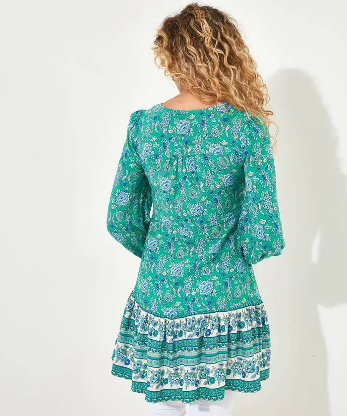 Women Joe Browns Summer Is Coming Tunic Multi Women Joe Browns Summer Is Coming Tunic Multi