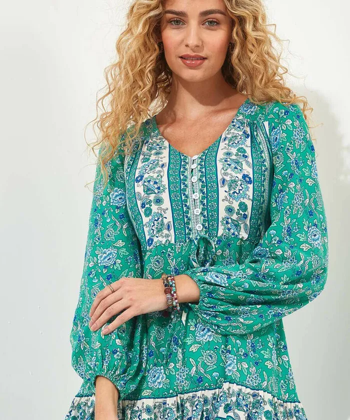 Women Joe Browns Summer Is Coming Tunic Multi Women Joe Browns Summer Is Coming Tunic Multi