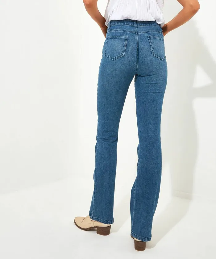Women Joe Browns Winnie Embroidered Jeans Blue Women Joe Browns Winnie Embroidered Jeans Blue