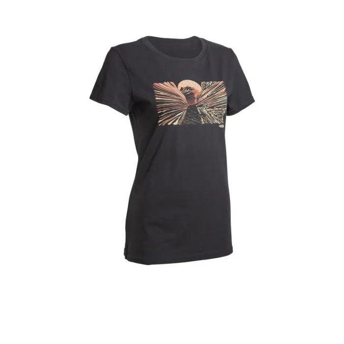 Women KEEN Accessories Organic Cotton Tshirts 8211 Slot Canyon