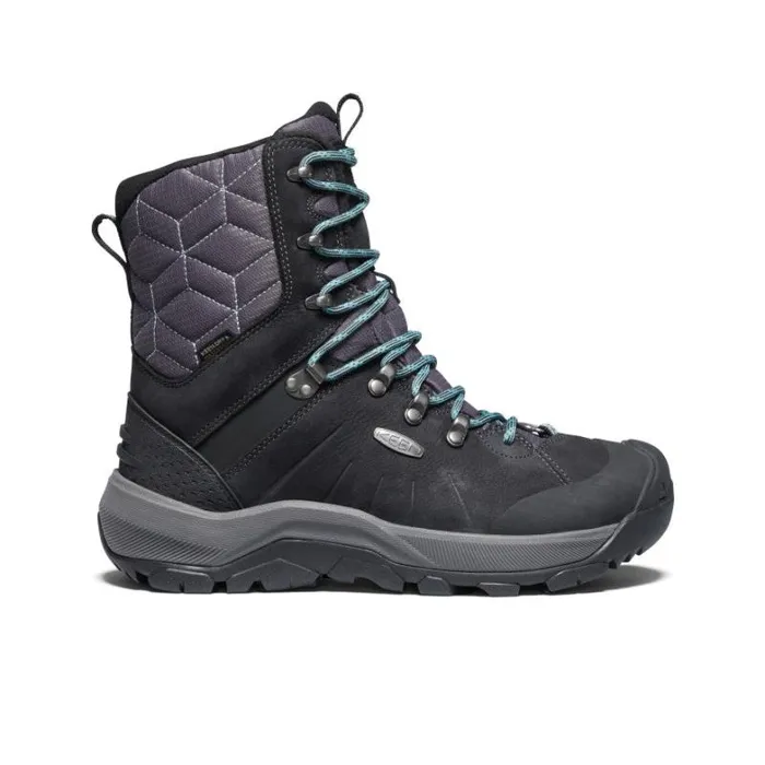 Women KEEN Boots High Winter Hiking Boots 8211 Revel IV