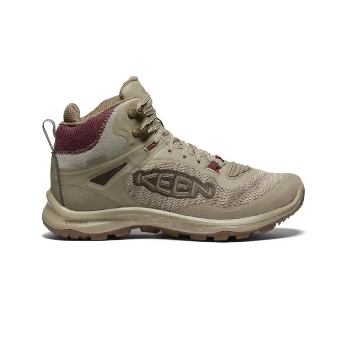 Women KEEN Boots Hiking Boots For Women 8211 Terradora Flex Mid WP