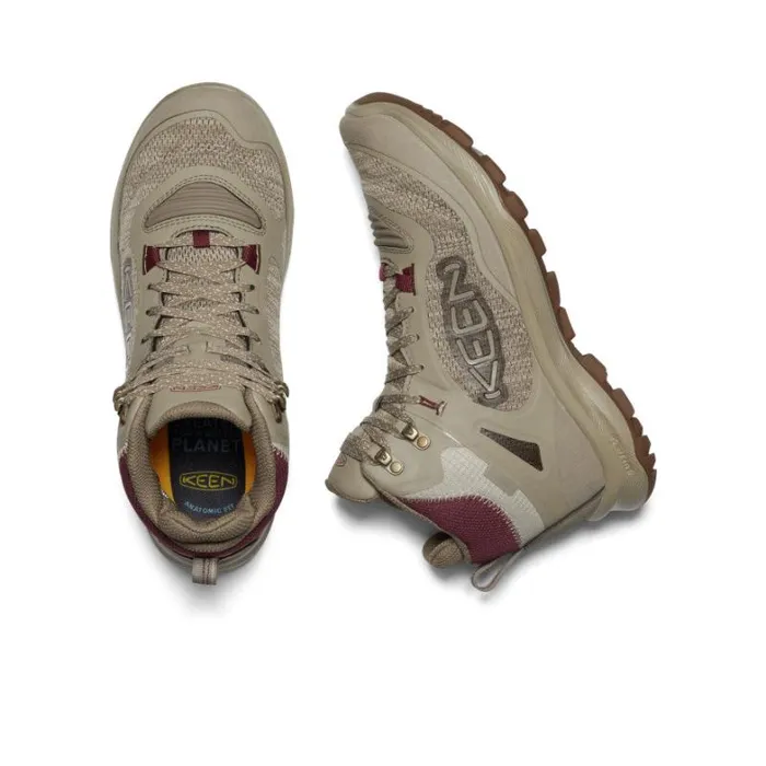 Women KEEN Boots Hiking Boots For Women 8211 Terradora Flex Mid WP Women KEEN Boots Hiking Boots For Women 8211 Terradora Flex Mid WP