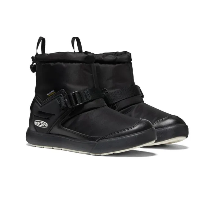 Women KEEN Boots Hoodromeo Waterproof Black Boot Women KEEN Boots Hoodromeo Waterproof Black Boot