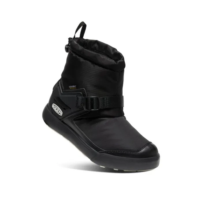 Women KEEN Boots Hoodromeo Waterproof Black Boot Women KEEN Boots Hoodromeo Waterproof Black Boot