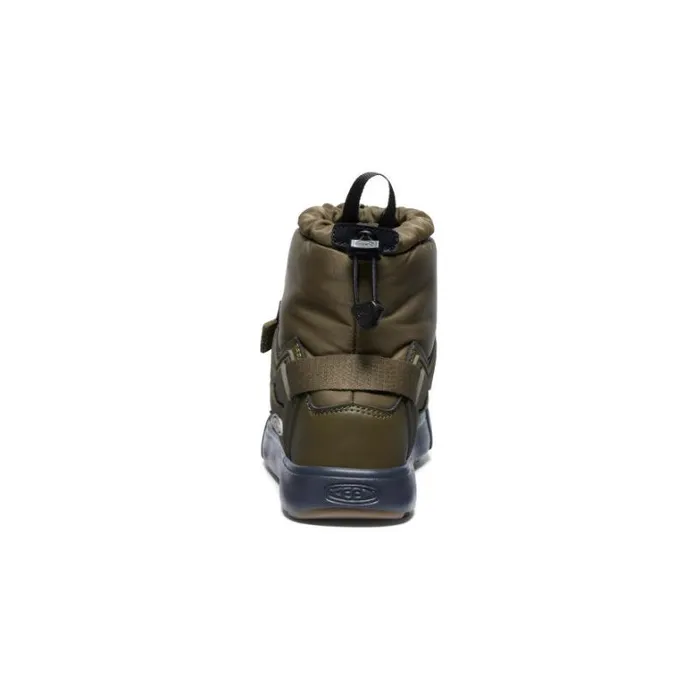 Women KEEN Boots Hoodromeo Waterproof Green Boot Women KEEN Boots Hoodromeo Waterproof Green Boot