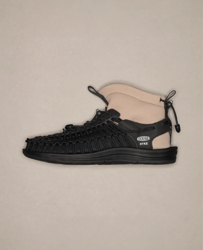 Women KEEN Boots UNEEK High Top X HYKE Women KEEN Boots UNEEK High Top X HYKE