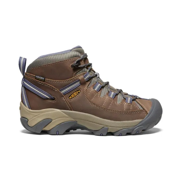 Women KEEN Boots Waterproof Hiking Boots 8211 Targhee II