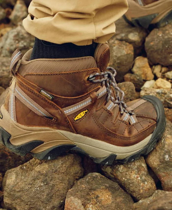 Women KEEN Boots Waterproof Hiking Boots 8211 Targhee II Women KEEN Boots Waterproof Hiking Boots 8211 Targhee II