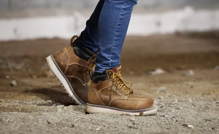 Women KEEN Boots Waterproof Work Boots 8211 Cincinnati 6quot Women KEEN Boots Waterproof Work Boots 8211 Cincinnati 6quot