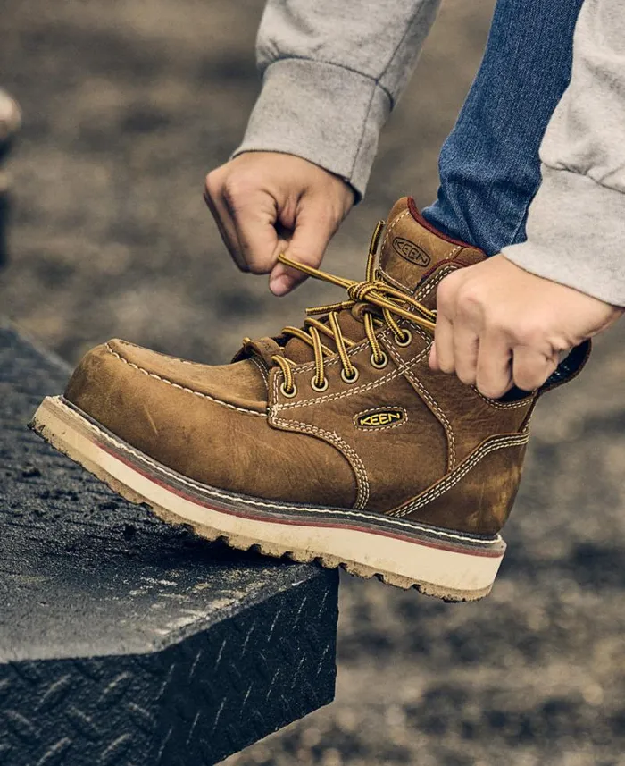 Women KEEN Boots Waterproof Work Boots 8211 Cincinnati 6quot Women KEEN Boots Waterproof Work Boots 8211 Cincinnati 6quot