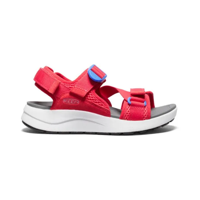 Women KEEN Casual Elle Sport Backstrap CayenneMarina Sandal