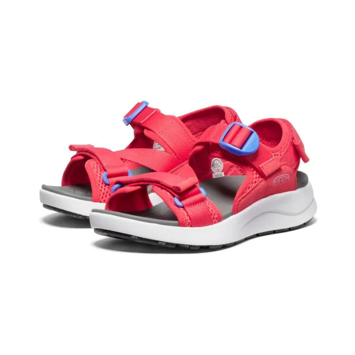 Women KEEN Casual Elle Sport Backstrap CayenneMarina Sandal Women KEEN Casual Elle Sport Backstrap CayenneMarina Sandal