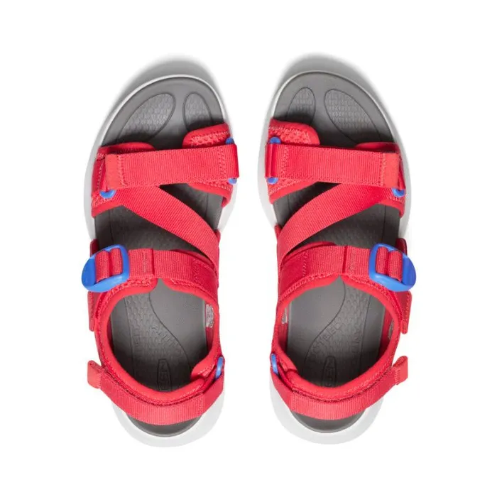Women KEEN Casual Elle Sport Backstrap CayenneMarina Sandal Women KEEN Casual Elle Sport Backstrap CayenneMarina Sandal