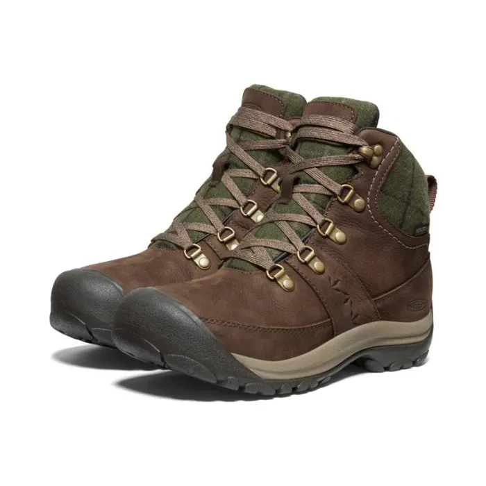 Women KEEN Casual Kaci III Winter Mid Height Waterproof Boot Women KEEN Casual Kaci III Winter Mid Height Waterproof Boot